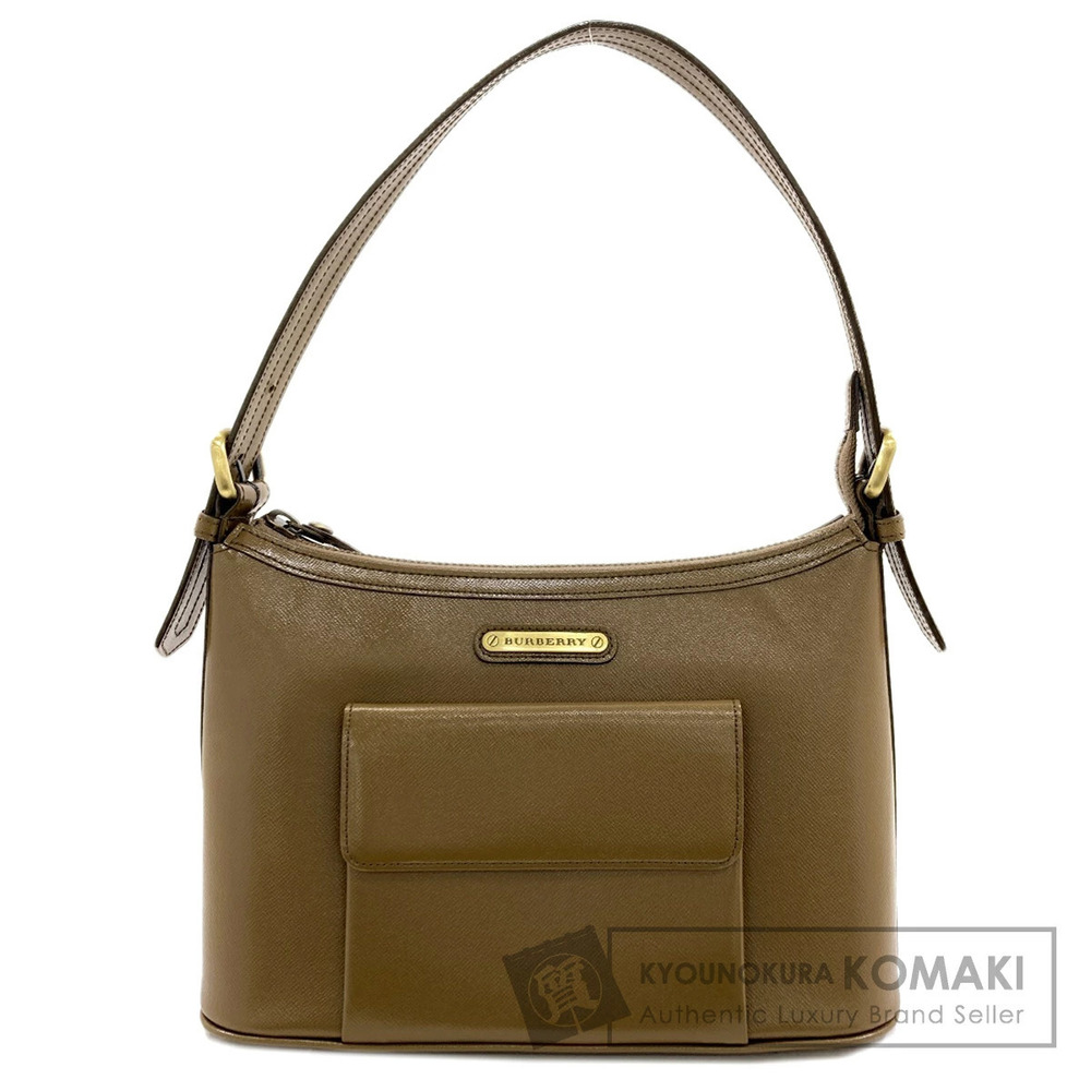 Burberry Hobo Shoulder Bag